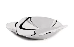 Alessi Resonance Fruitschaal 38 Cm Rvs