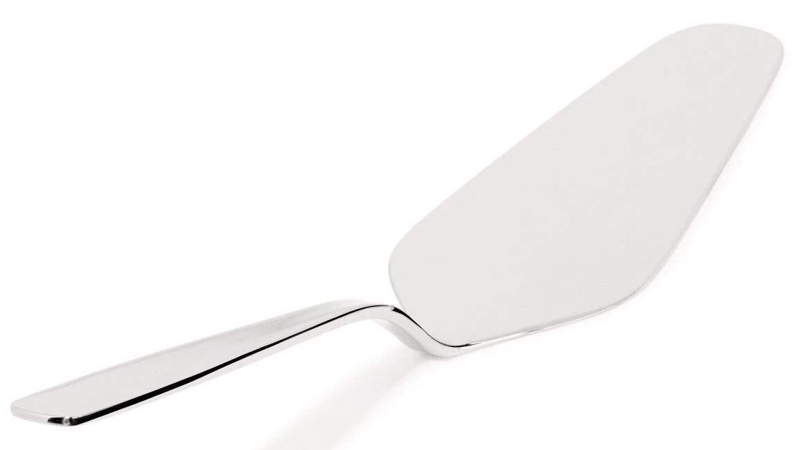 Alessi KnifeForkSpoon Taartschep 26 Cm Rvs