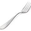 Alessi Nuovo Milano Serveervork 24 Cm Rvs Glans
