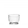 Serax Passe-Partout Glas Laag Zonder Voet 200 Ml ø 8 Cm H 6 Cm Glas
