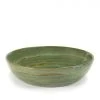 Serax Pure Slaschaal ø 20 Cm H 5 Cm Keramiek Groen