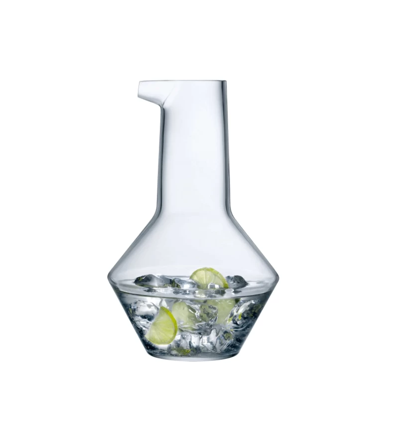 Nude Beak Waterkaraf 1,4 Liter Transparant - Afbeelding 2