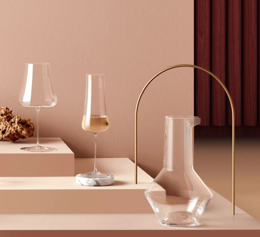 Nude Beak Waterkaraf 1,4 Liter Transparant - Afbeelding 3