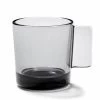 Serax HEII Marcel Wolterinck Beker 250 Ml 10 X 8 Cm H 8,5 Cm Glas Zwart