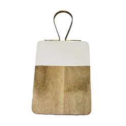 By Room Snijplank 42 X 20,5 Cm Mangohout