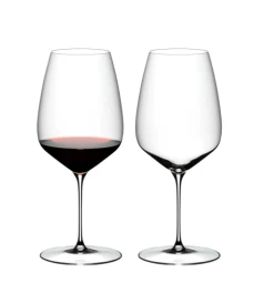 Riedel Veloce Cabernet/Merlot Wijnglas 829 Ml Kristalglas 2 Stuks