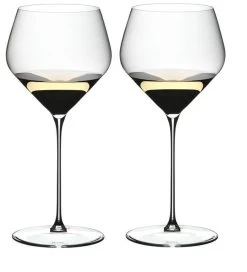 Riedel Veloce Chardonnay Wijnglas 690 Ml Kristalglas 2 Stuks
