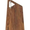 Oldenhof Triangle Serveerplank 40 X 23 Cm Sheeshamhout