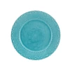Bordallo Flora Azul Dinerbord ø 29 Cm Aardewerk Blauw