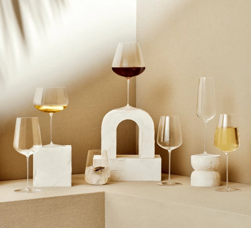 Nude Stem Zero Elegant Rode Wijnglas 950 Ml - Afbeelding 3