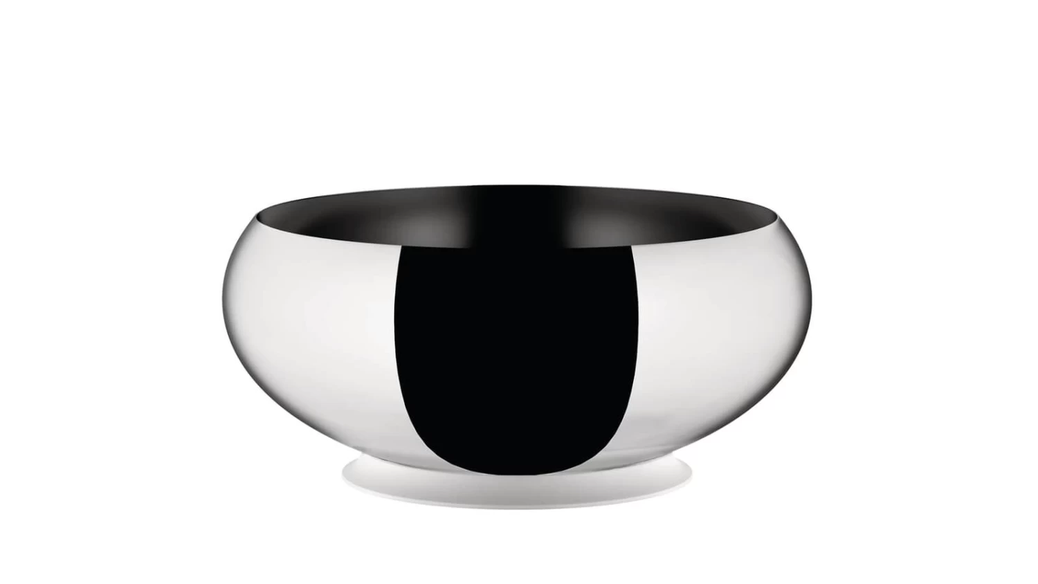 Alessi FCR01 Big Vasque Champagnekoeler ø 80 Cm Rvs - Afbeelding 2