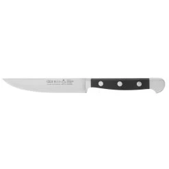 Güde Alpha Steakmes 12 Cm Messenstaal Zwart