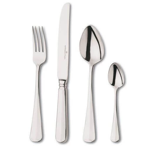 Keltum Haags Lofje Bestekcassette 9-persoons Rvs 90-delig - Afbeelding 2