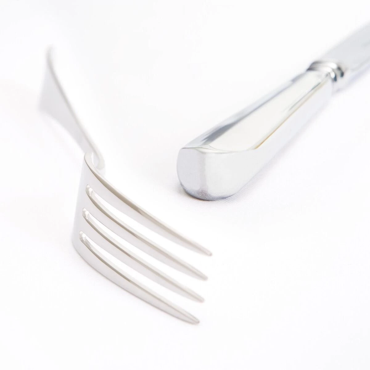 Keltum Haags Lofje Bestekcassette 6-persoons Rvs 40-delig - Afbeelding 2