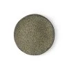 HK Living ACE6898 Gradient Side Plate ø 22,5 Cm Groen 2 Stuks