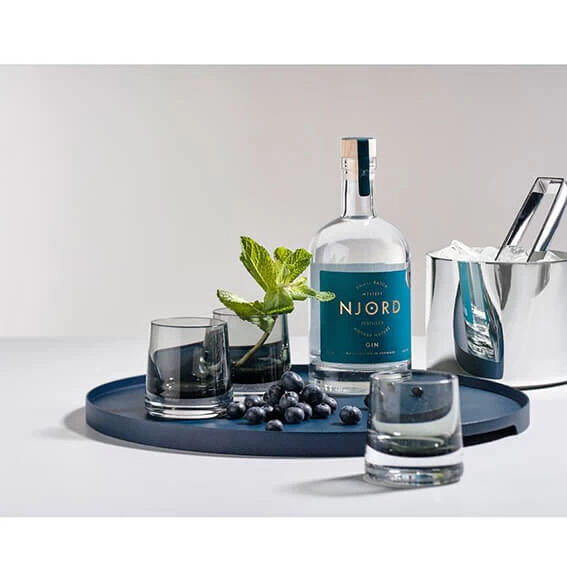 Zone Denmark Ijsemmer Met Tang ø 13 Cm Rvs Glans - Afbeelding 3