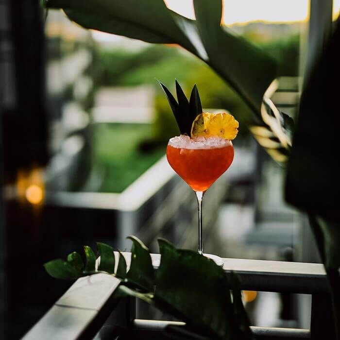 Nude Fantasy Cocktailglazen 675 Ml Kristalglas 2 Stuks - Afbeelding 4