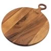 Laguiole En Aubrac Ronde Snijplank Met Greep 45 X 35 X 1,5 Cm Acaciahout