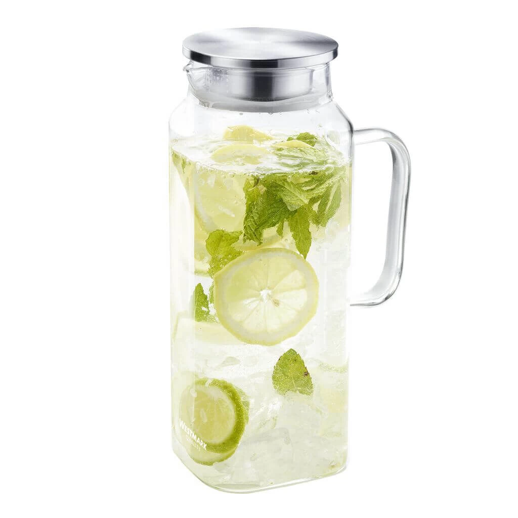 Westmark Puro Karaf 1,8 Liter Glas - Afbeelding 2