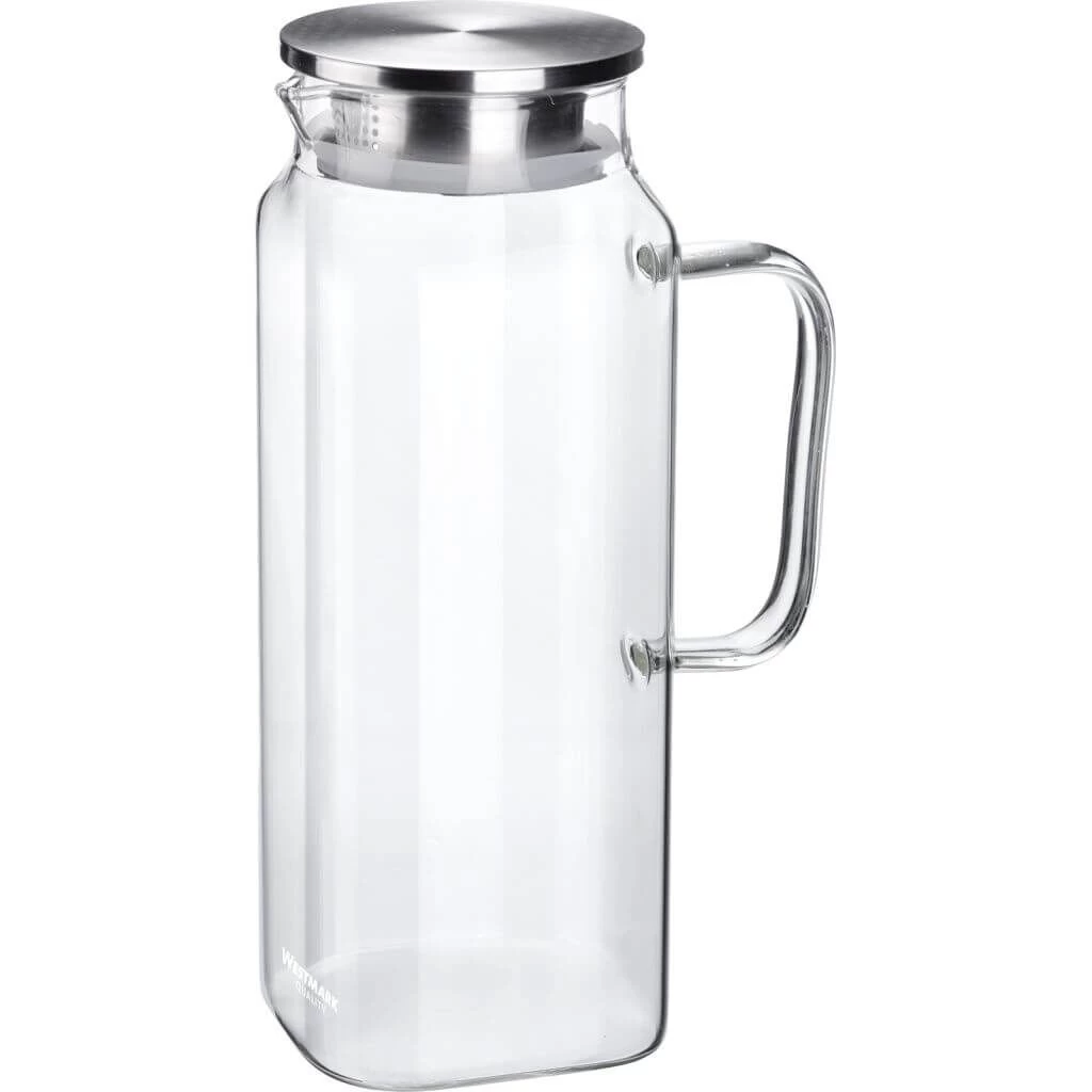 Westmark Puro Karaf 1,8 Liter Glas