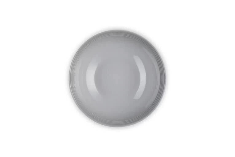 Le Creuset Saladeschaal 2,2 Liter ø 24 Cm Aardewerk Mist Grey - Afbeelding 4