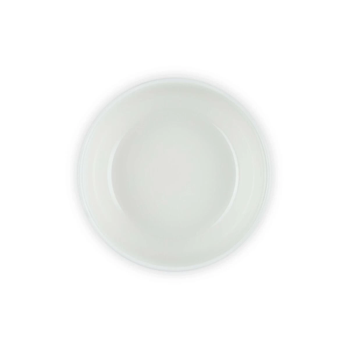 Le Creuset Coupe Collection Kom ø 16 Cm Aardewerk Meringue - Afbeelding 3