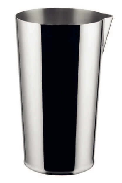 Alessi GIA25 The Tending Box Mixbeker 75 Ml Rvs