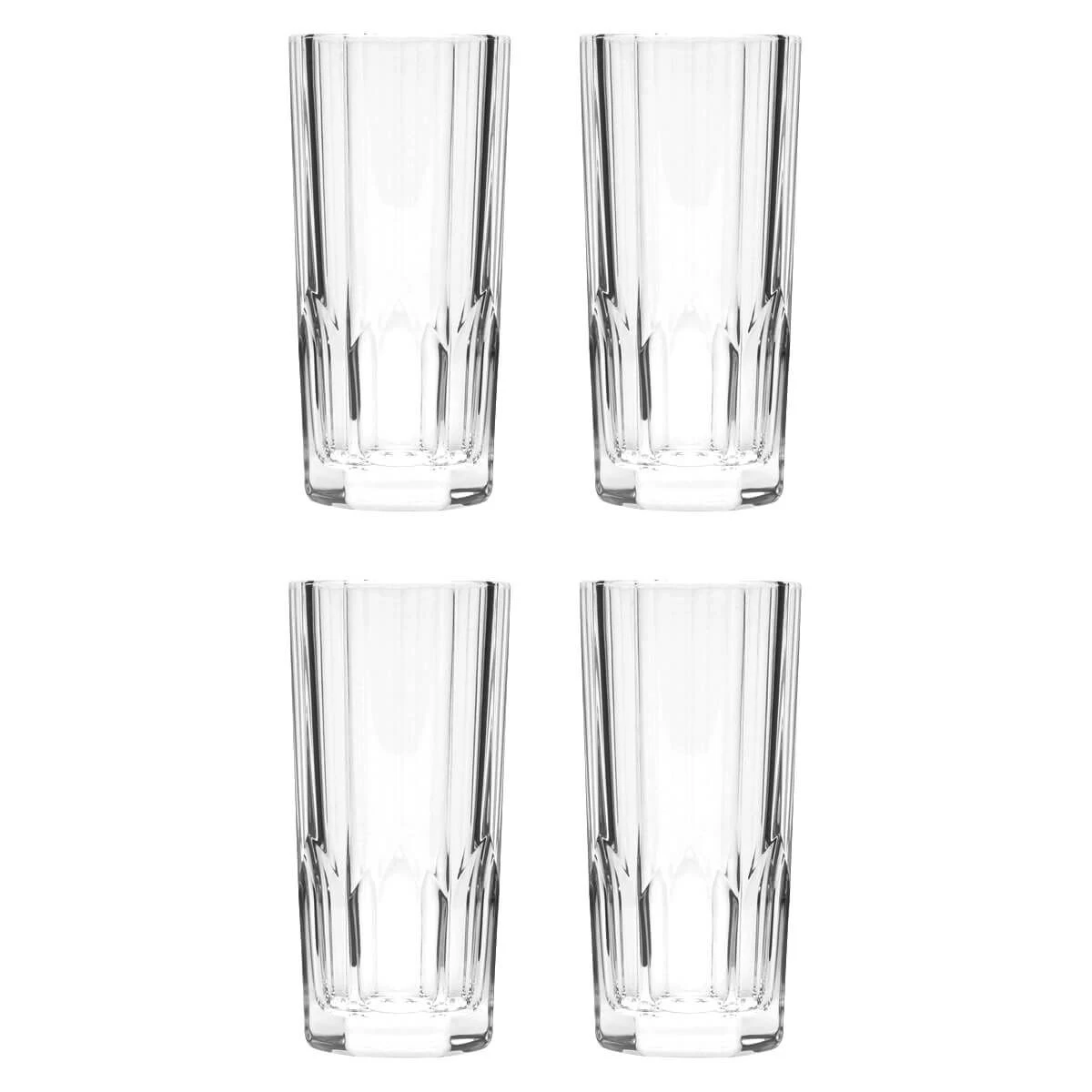 Nachtmann Aspen Longdrinkglas 309 Ml Loodkristal 4 Stuks