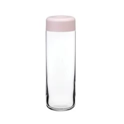 Nude Finesse Waterfles Met Siliconen Deksel Roze