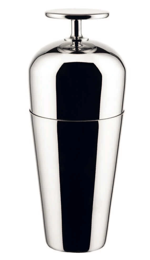 Alessi GIA26 The Tending Box Parisienne Cocktailshaker 500 Ml Rvs - Afbeelding 3