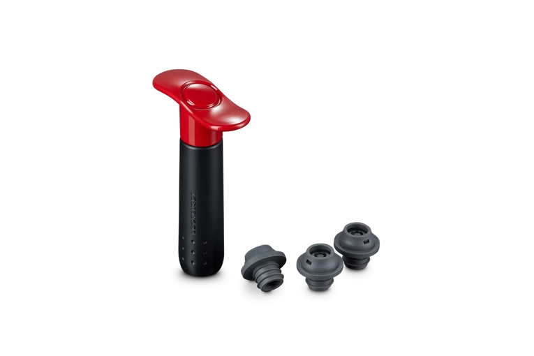 Le Creuset Screwpull WA-137 Wijnpompset Kersrood - Afbeelding 2