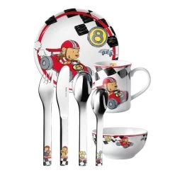 Puresigns Quick Kinderserviesset 7-delig