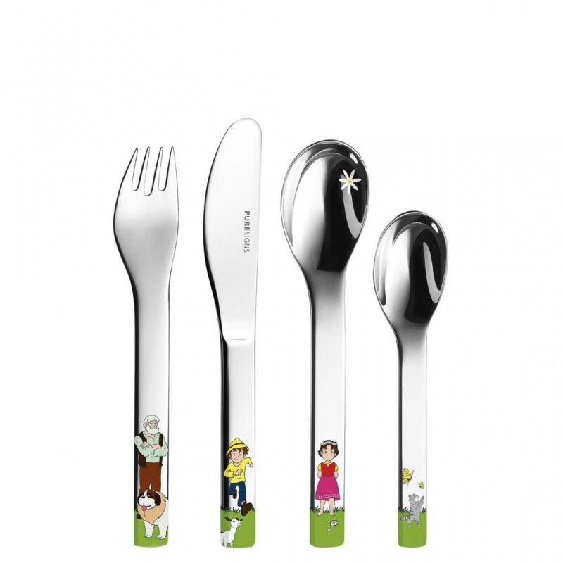 Puresigns Heidi Kinderserviesset 7-delig - Afbeelding 3
