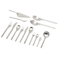 Puresigns One Bestekcassette 9-persoons Rvs Mat 88-delig