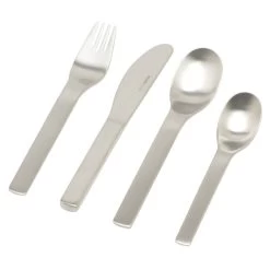 Puresigns One Mini Kinderbestek Rvs Mat 4-delig