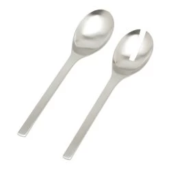 Puresigns One Slacouvert 30 Cm Rvs Mat 2-delig