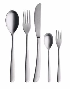 Puresigns Venti Bestekcassette 6-persoons 68-delig Rvs Glans