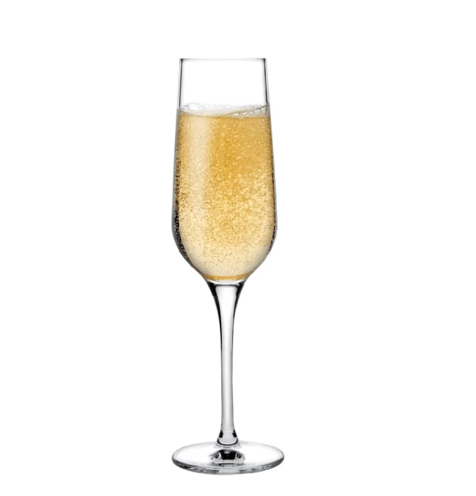 Nude Refine Champagneglas 200 Ml 2 Stuks - Afbeelding 2