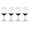 Riedel Performance Cabernet / Merlot Rode Wijnglas Kristalglas 4 Stuks