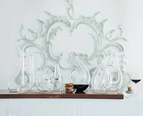 Riedel Amadeo Decanteerkaraf 1,5 Liter Kristalglas - Afbeelding 2