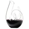 Riedel Curly Clear Decanteerkaraf 1,4 Liter Kristalglas