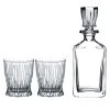 Riedel Fire Whiskyset Kristalglas 3-delig