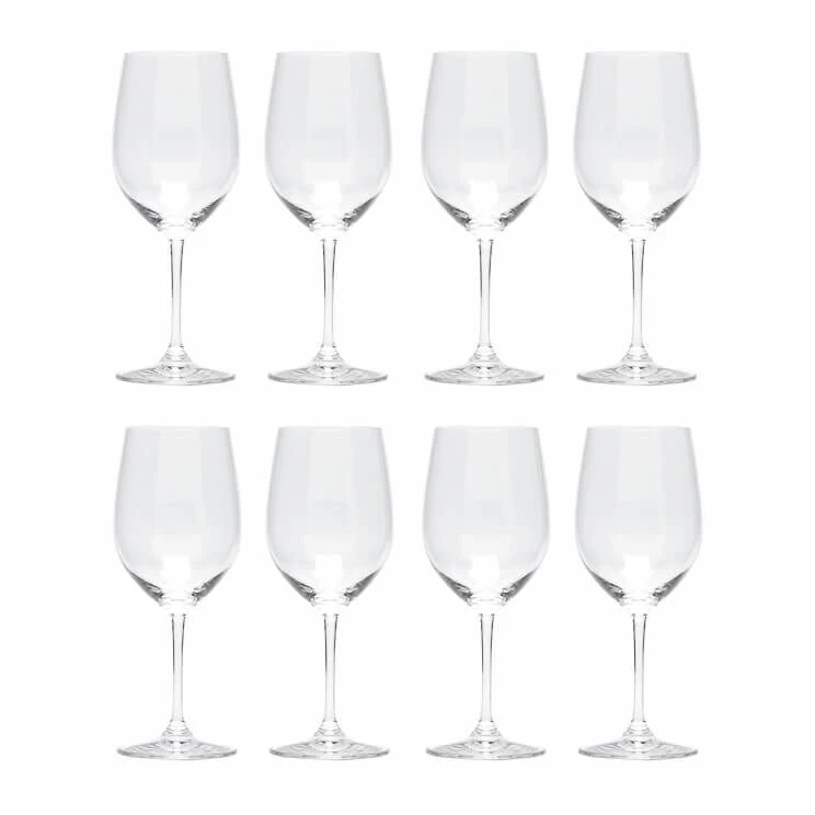 Riedel Vinum Viognier / Chardonnay Wijnglas 350 Ml Kristalglas 8 Stuks