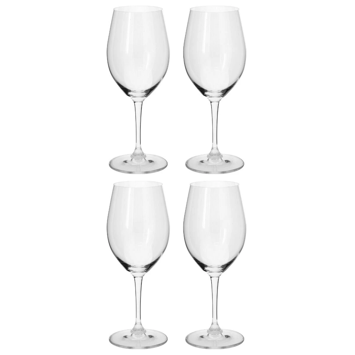 Riedel Vivant Rode Wijnglas 540 Ml Kristalglas 4 Stuks