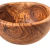 Oldenhof Pure Olive Wood Saladeschaal ø 26 Cm Olijfhout