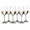 Riedel Vinum Sauvignon Blanc Wijnglas Kristalglas 6 Stuks