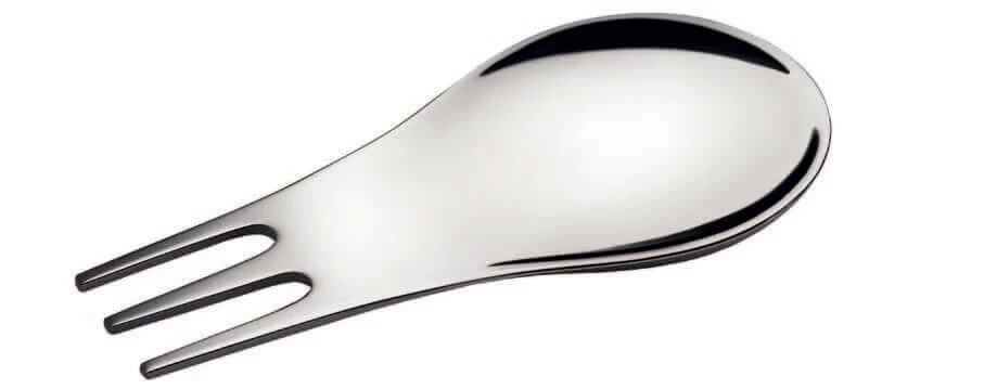 Alessi GIMR01S4 Moscardino Multifunctioneel Bestek Rvs 4 Stuks