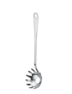 Alessi AJM19/57 L Jasper Morrison Spaghettilepel 28,7 Cm Rvs