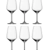 Schott Zwiesel Taste 130 Rode Wijnglas 656 Ml Kristalglas 6 Stuks