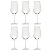 Schott Zwiesel Belfesta 130 Bordeaux Glas 680 Ml Kristalglas 6 Stuks